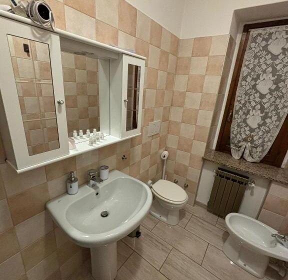 غرفة قياسية, B&b Luna