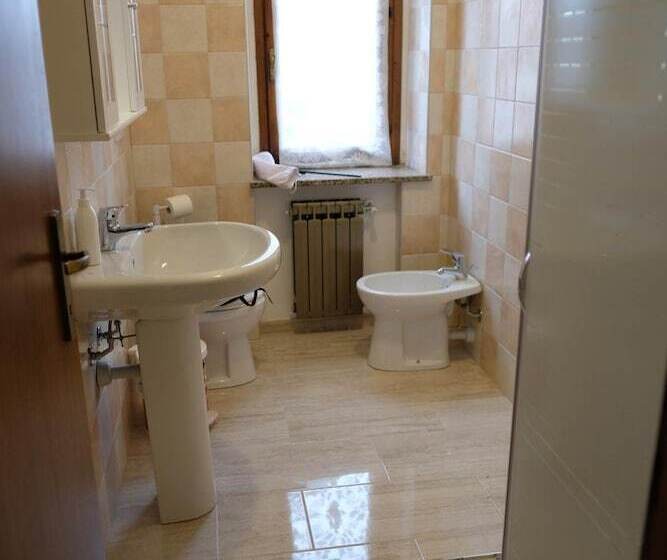 غرفة قياسية, B&b Luna