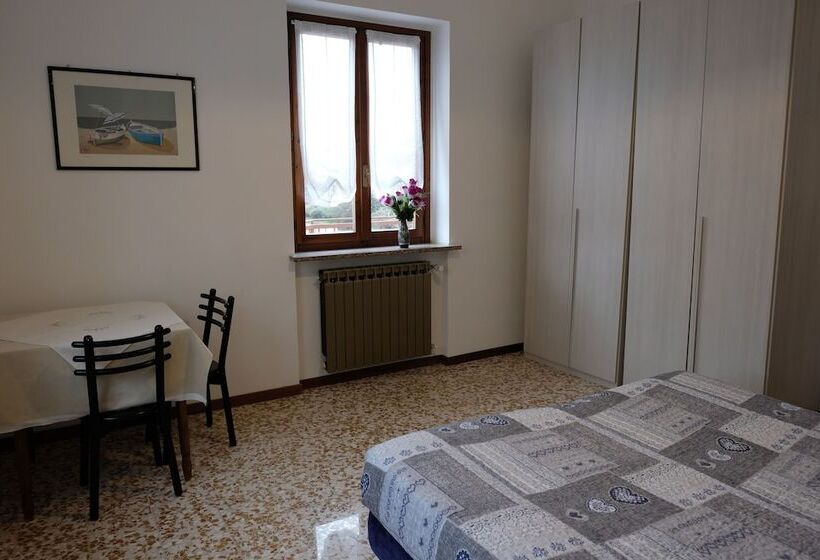 غرفة قياسية, B&b Luna