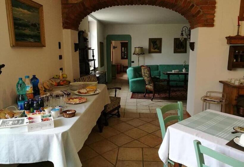 חדר סטנדרט עם ג'קוזי, Casa Vacanze Cascina Campagnola