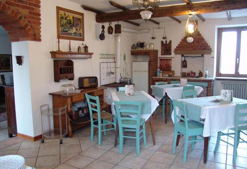 スタンダード4人部屋, Casa Vacanze Cascina Campagnola