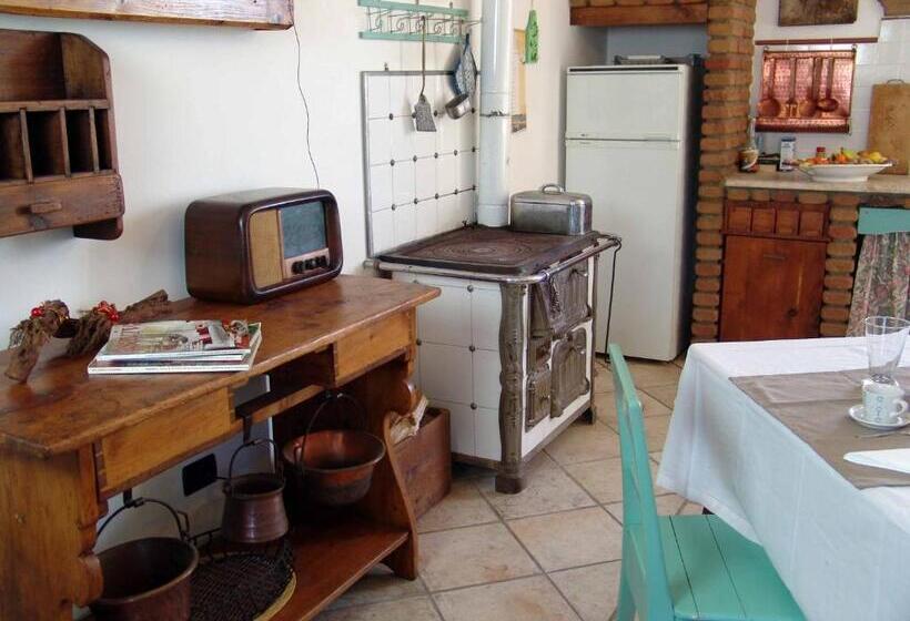 Четырехместный Номер Стандарт, Casa Vacanze Cascina Campagnola