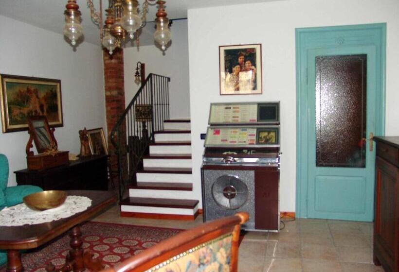 חדר סטנדרט לארבעה, Casa Vacanze Cascina Campagnola