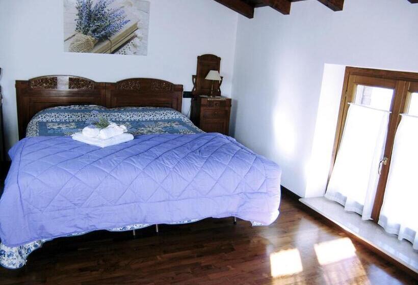 חדר סטנדרט לארבעה, Casa Vacanze Cascina Campagnola