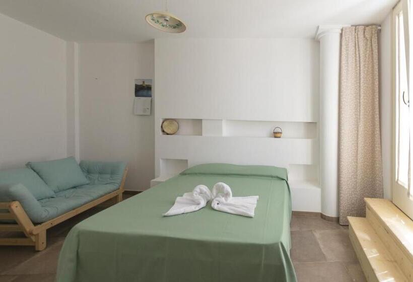 חדר סטנדרט עם טרסה, Il Galletto Bb