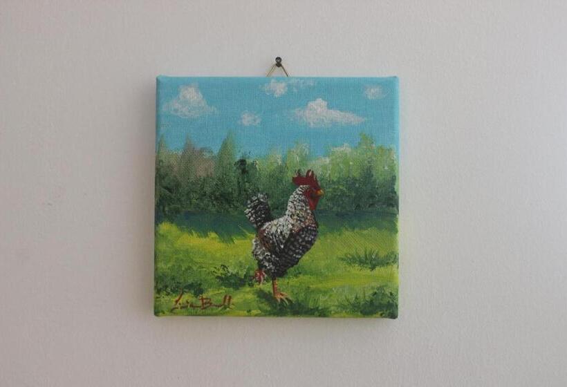 חדר סטנדרט, Il Galletto Bb