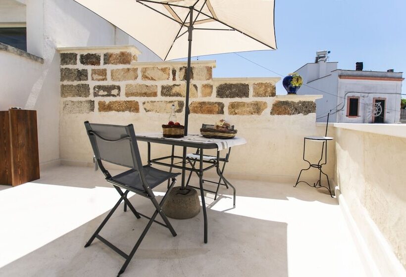 חדר סטנדרט עם טרסה, Il Galletto Bb