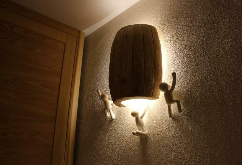 חדר סטנדרט, B&b Le Jardin De Pierre