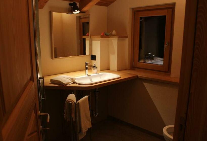 اتاق استاندارد, B&b Le Jardin De Pierre