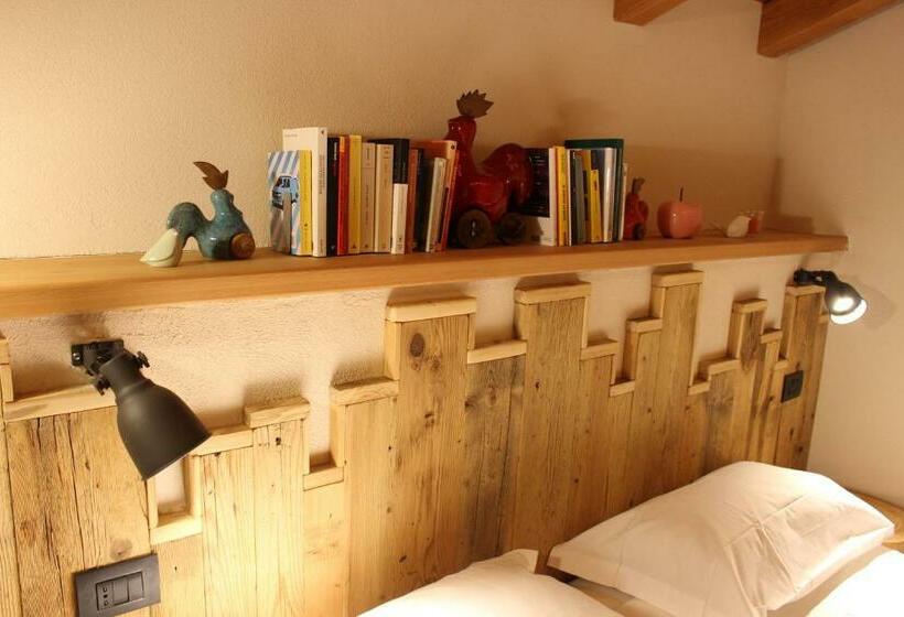 חדר סטנדרט, B&b Le Jardin De Pierre