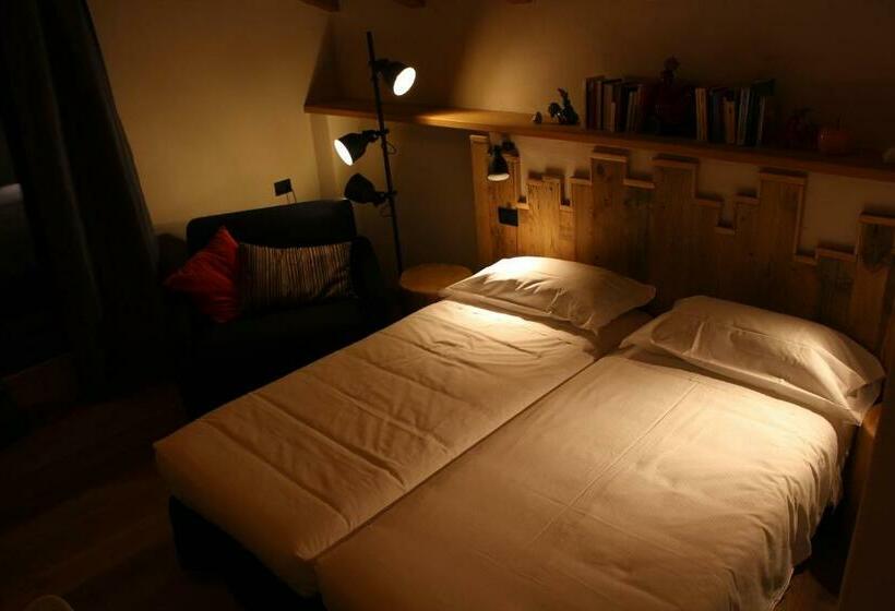 חדר סטנדרט, B&b Le Jardin De Pierre