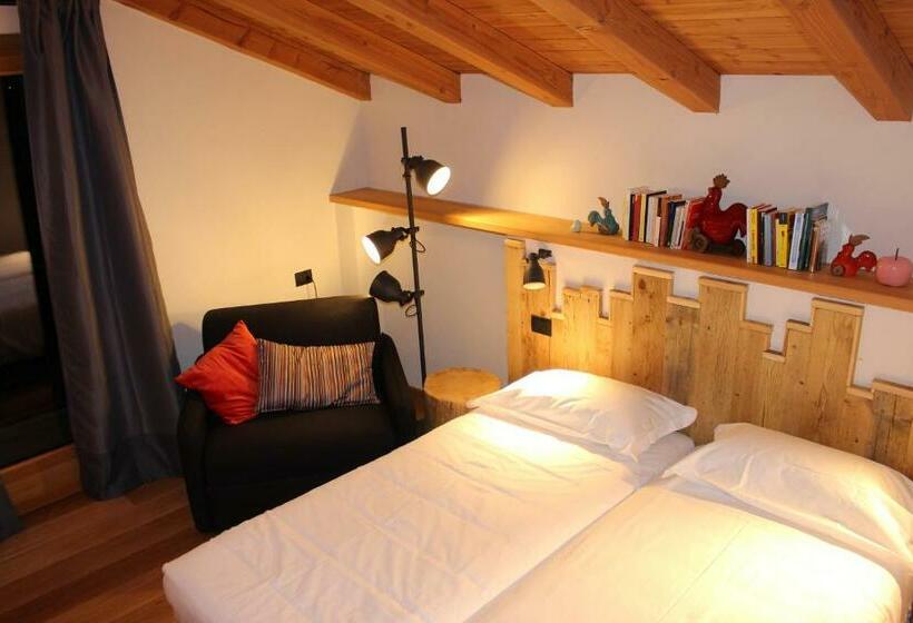 חדר סטנדרט, B&b Le Jardin De Pierre