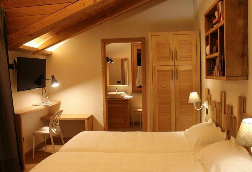 חדר סופריור, B&b Le Jardin De Pierre