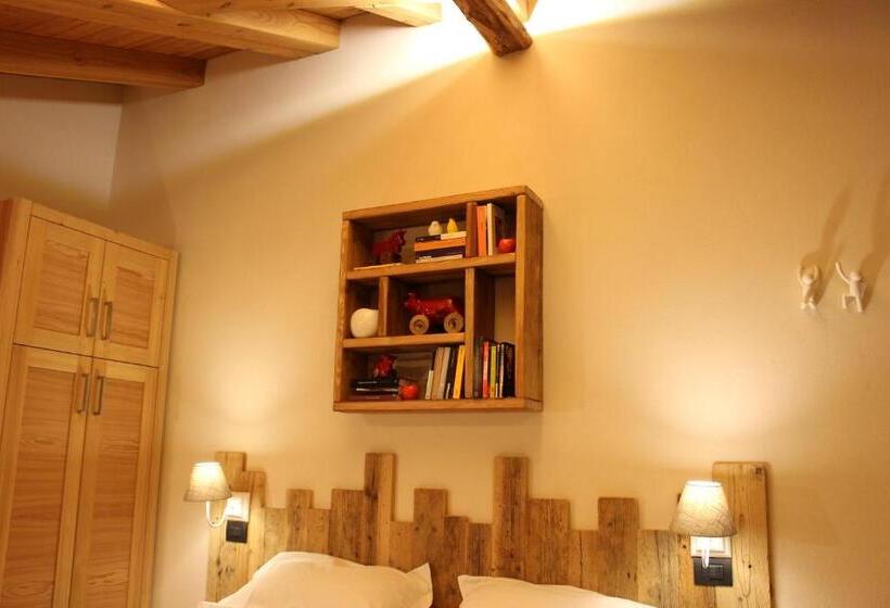 חדר סופריור, B&b Le Jardin De Pierre