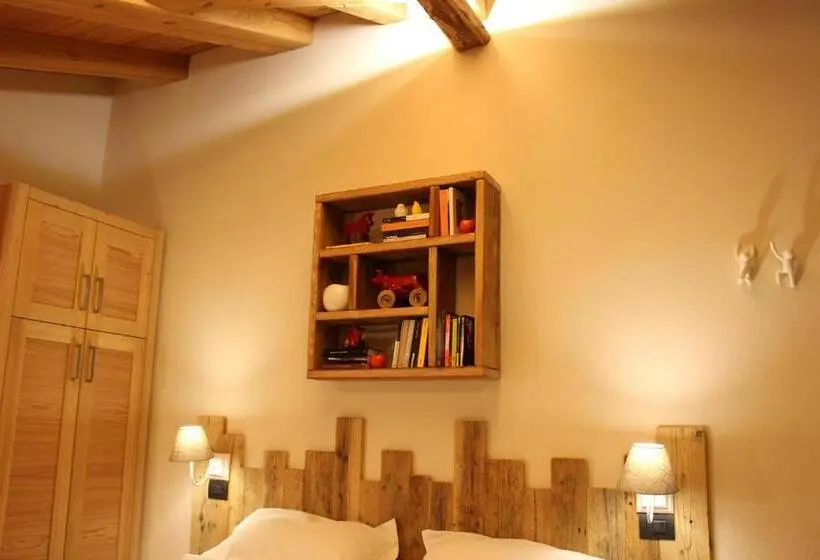 スーペリアールーム, B&b Le Jardin De Pierre