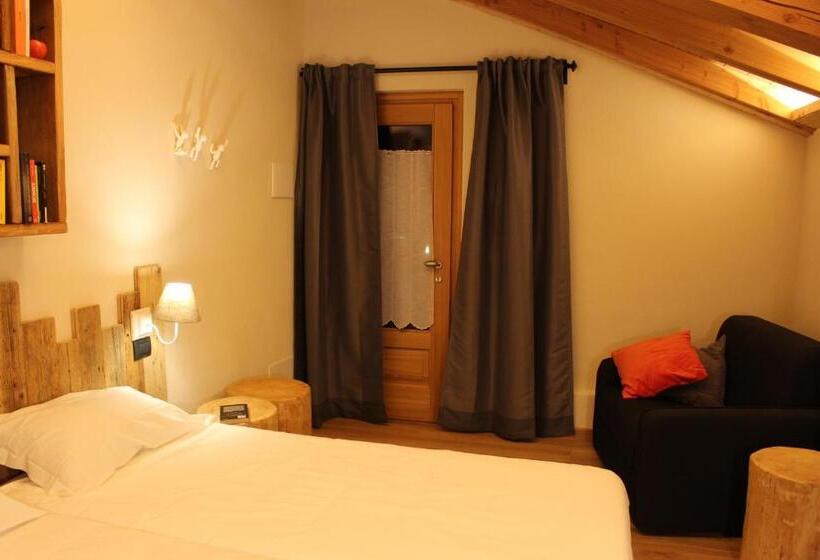 חדר סופריור, B&b Le Jardin De Pierre