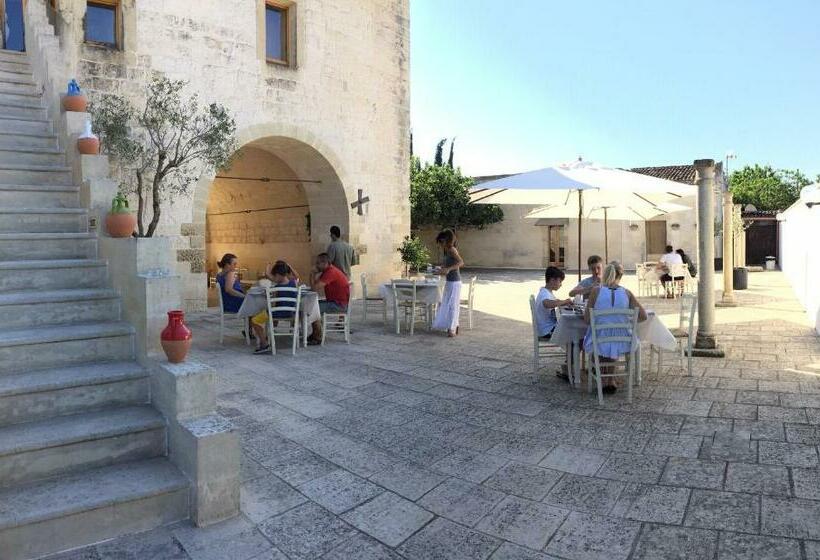 سوییت لوکس, Masseria La Millenaria