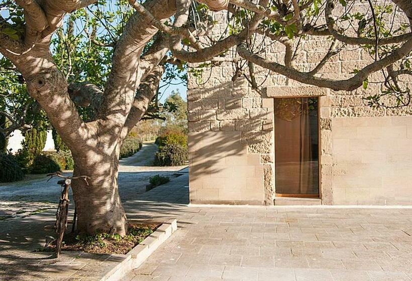 سوییت لوکس, Masseria La Millenaria