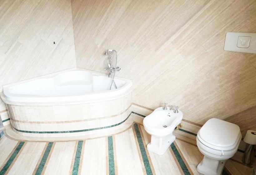 اتاق استاندارد, Villa Princi