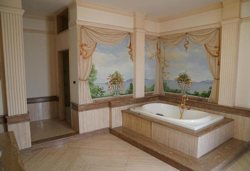 سوئیت با تخت بزرگ, Villa Princi