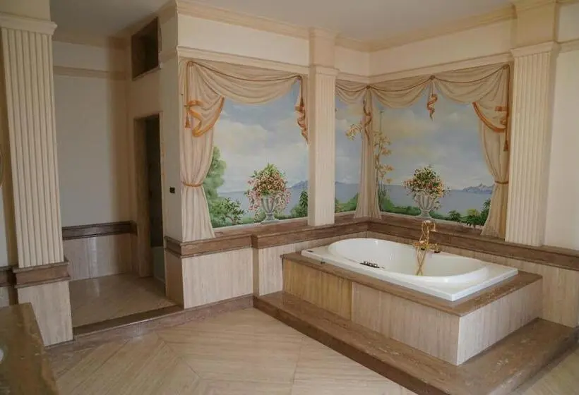 سوئیت با تخت بزرگ, Villa Princi