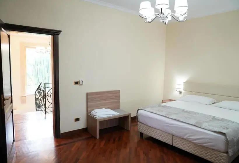 Standard room with outdoor bath, Villa Princi