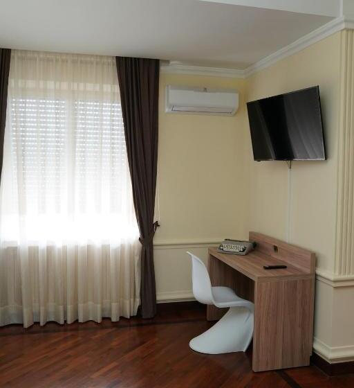 Standard room with outdoor bath, Villa Princi