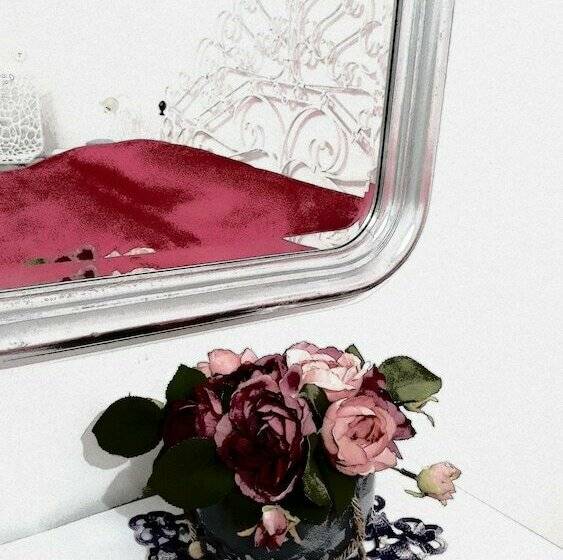 חדר קלאסי עם נוף לגינה, Villetta Orchidea