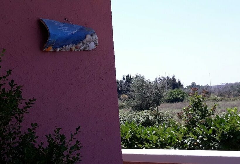 חדר קלאסי עם נוף לגינה, Villetta Orchidea