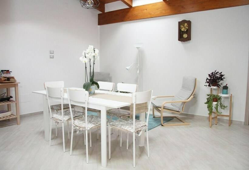 Номер Стандарт, Benvenuti Al Sud B&b