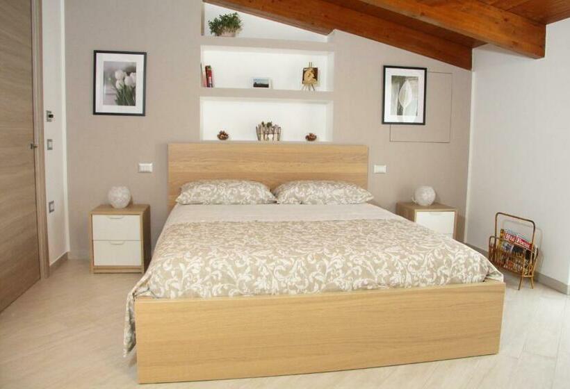 Номер Стандарт, Benvenuti Al Sud B&b