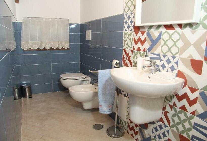 Четырехместный Номер Стандарт, Benvenuti Al Sud B&b
