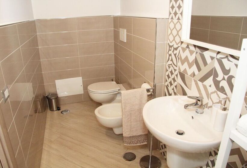 Номер Стандарт, Benvenuti Al Sud B&b