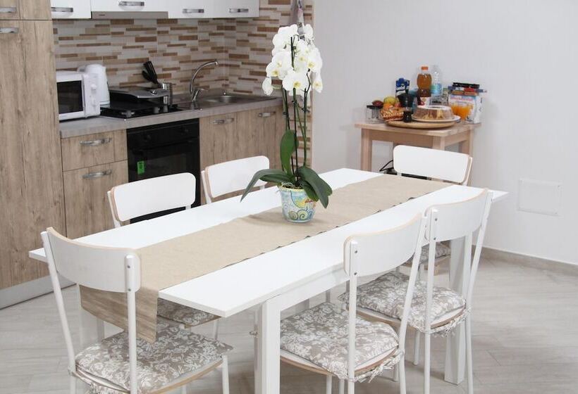 Четырехместный Номер Стандарт, Benvenuti Al Sud B&b