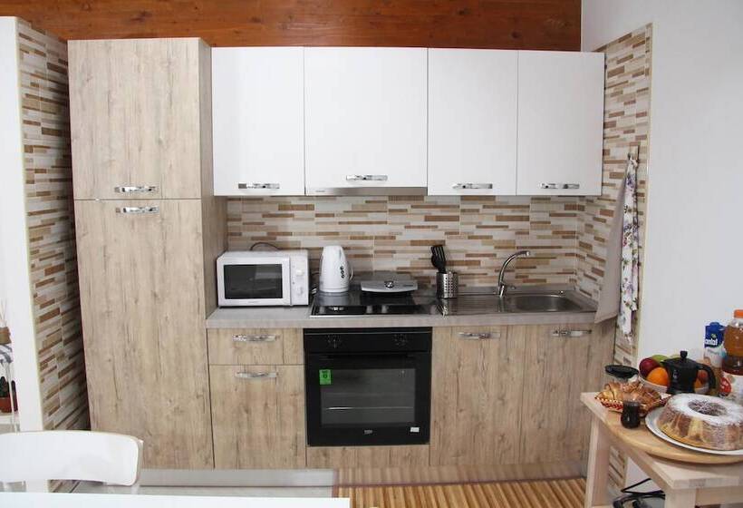 Четырехместный Номер Стандарт, Benvenuti Al Sud B&b