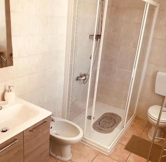 חדר סטנדרט עם מרפסת, Corte 22 B&b E Appartamenti