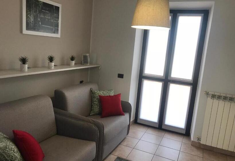 Номер Стандарт с Балконом, Corte 22 B&b E Appartamenti
