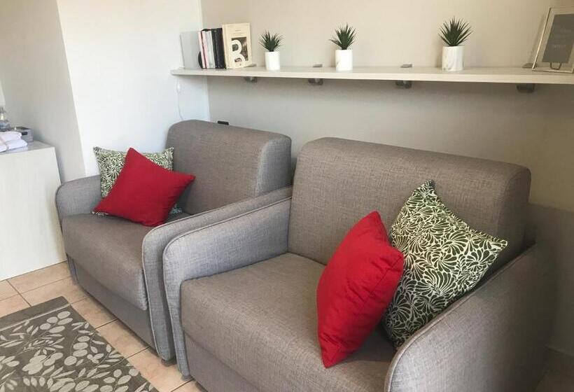 חדר סטנדרט עם מרפסת, Corte 22 B&b E Appartamenti