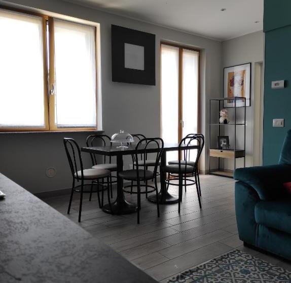 בית, חדר שינה 1, Corte 22 B&b E Appartamenti