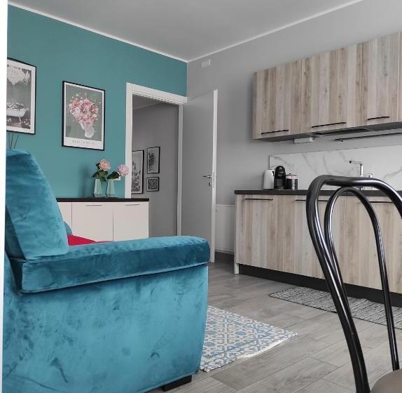 בית, חדר שינה 1, Corte 22 B&b E Appartamenti