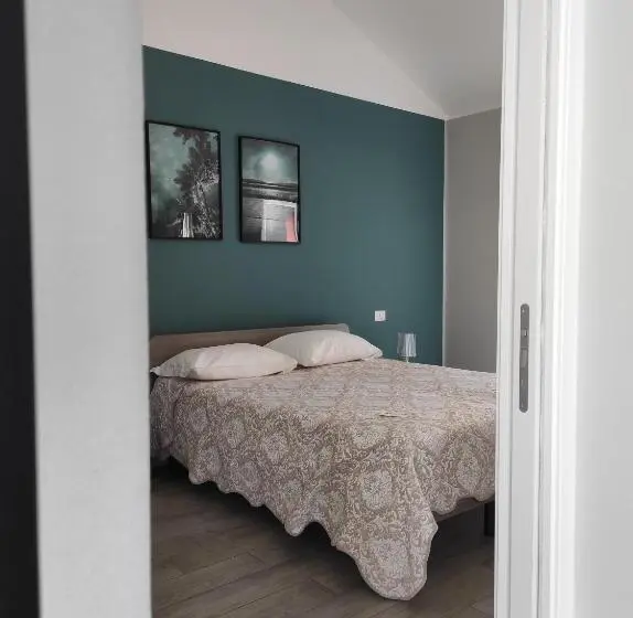 １ベッドルームハウス, Corte 22 B&b E Appartamenti