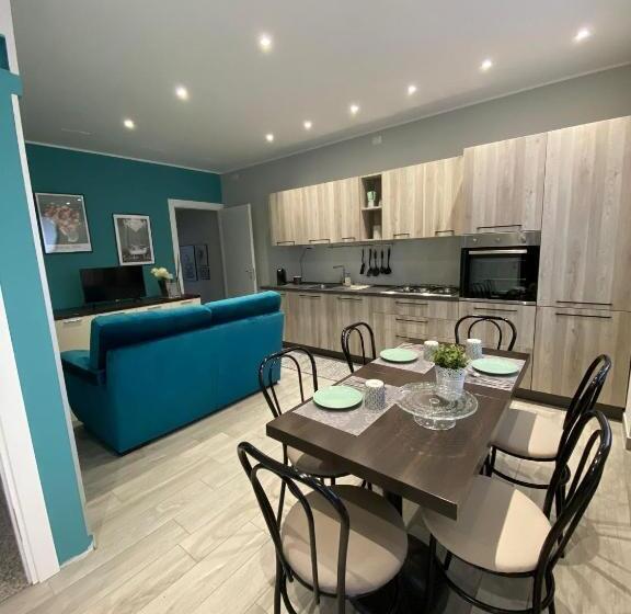 בית, חדר שינה 1, Corte 22 B&b E Appartamenti