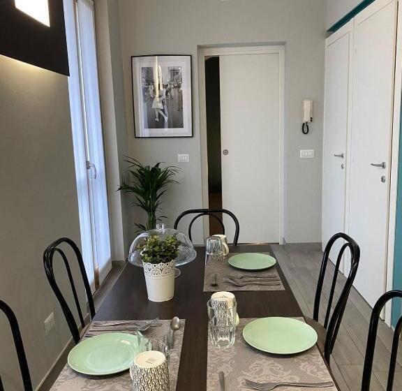 בית, חדר שינה 1, Corte 22 B&b E Appartamenti