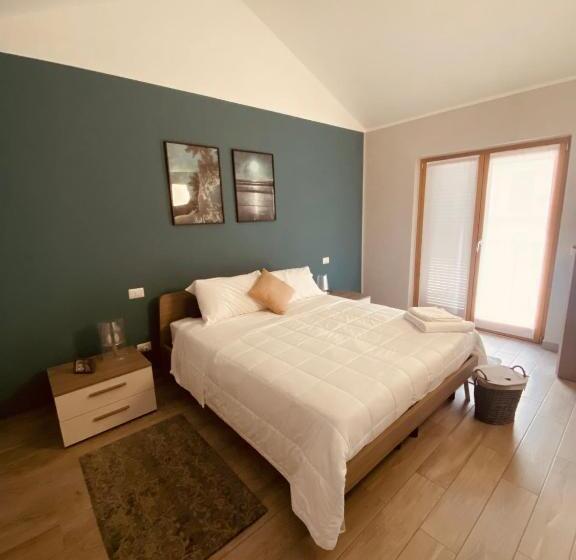 בית, חדר שינה 1, Corte 22 B&b E Appartamenti