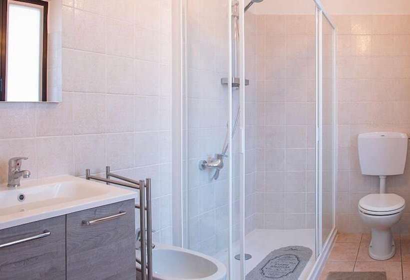 חדר סטנדרט עם מרפסת, Corte 22 B&b E Appartamenti