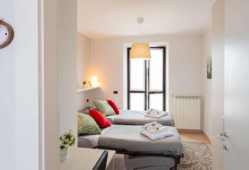 חדר סטנדרט עם מרפסת, Corte 22 B&b E Appartamenti