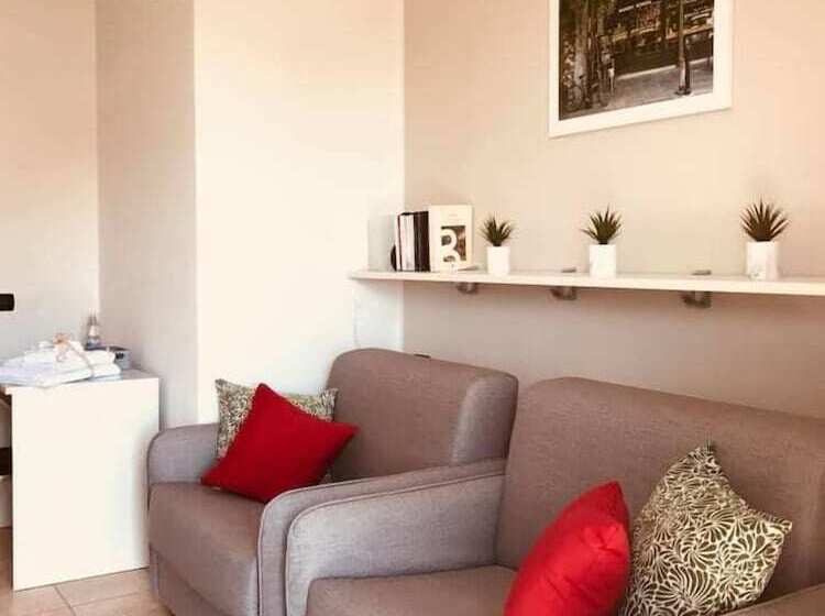 Номер Стандарт с Балконом, Corte 22 B&b E Appartamenti