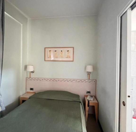 חדר סטנדרט יחיד, Ludovico Ariosto