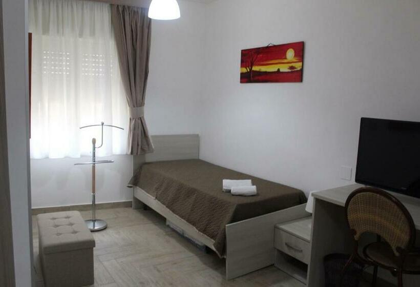 スタンダードトリプルルーム, Affittacamere La Traversa