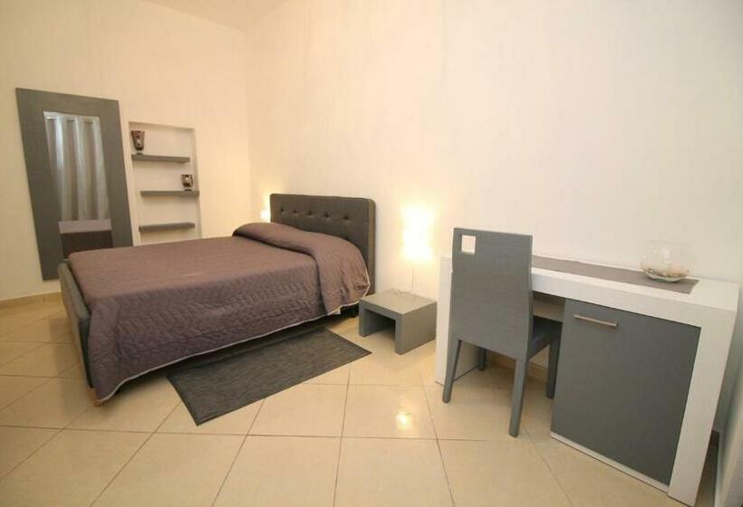 スタンダードルーム, Al Centro Affittacamere